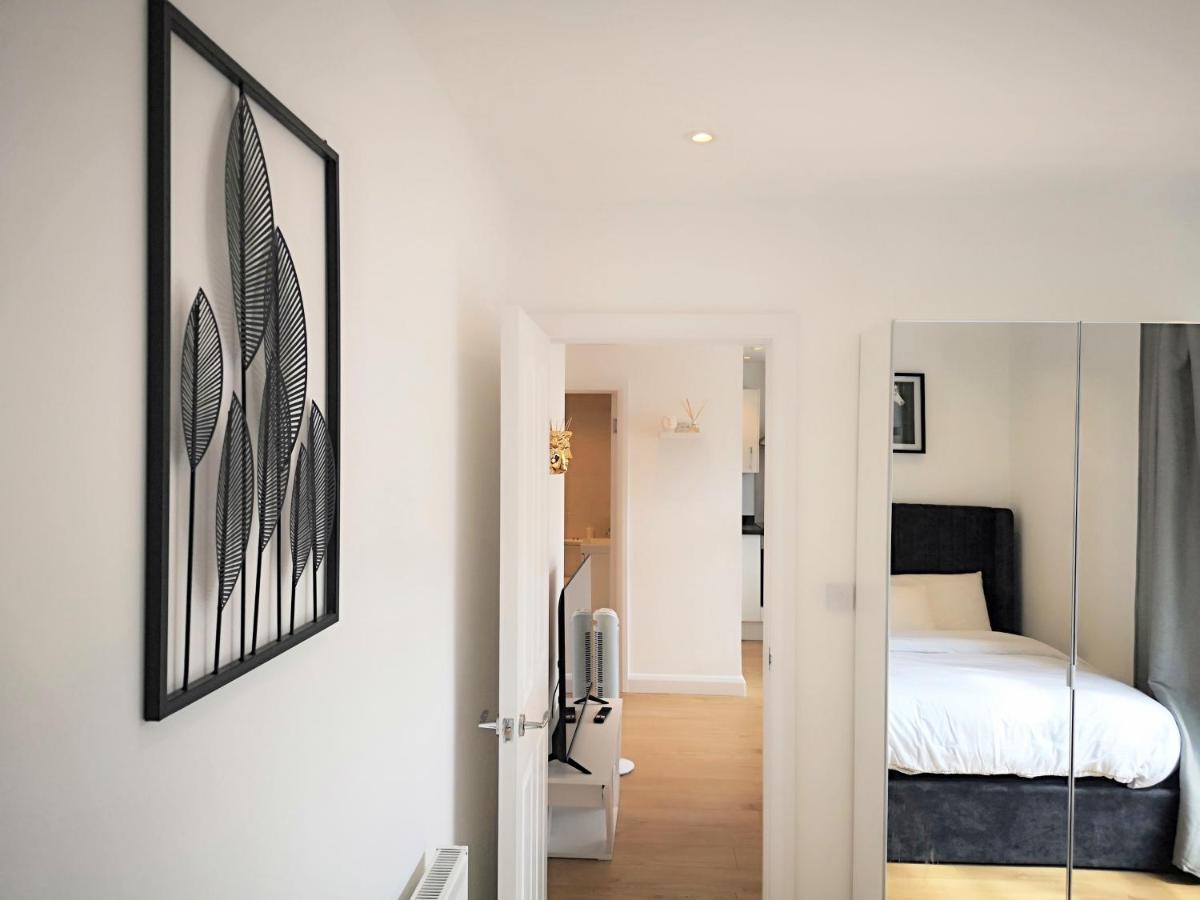 헤멜헴스테드 Clifton Court Hemel 아파트 외부 사진