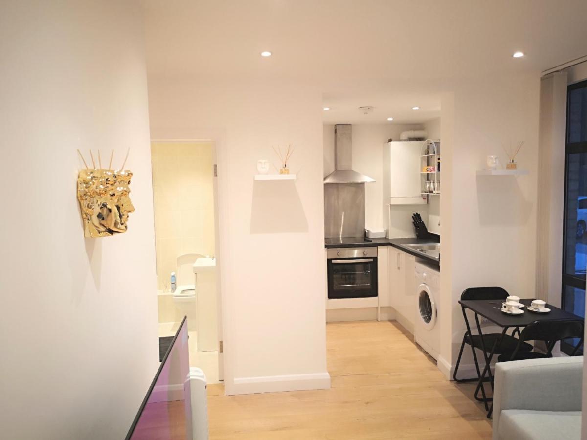 헤멜헴스테드 Clifton Court Hemel 아파트 외부 사진