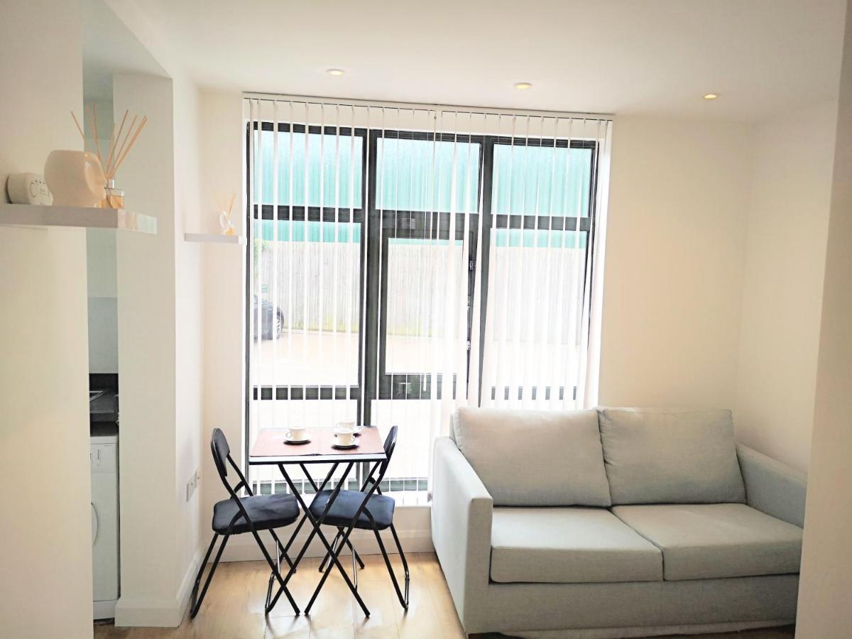 헤멜헴스테드 Clifton Court Hemel 아파트 외부 사진