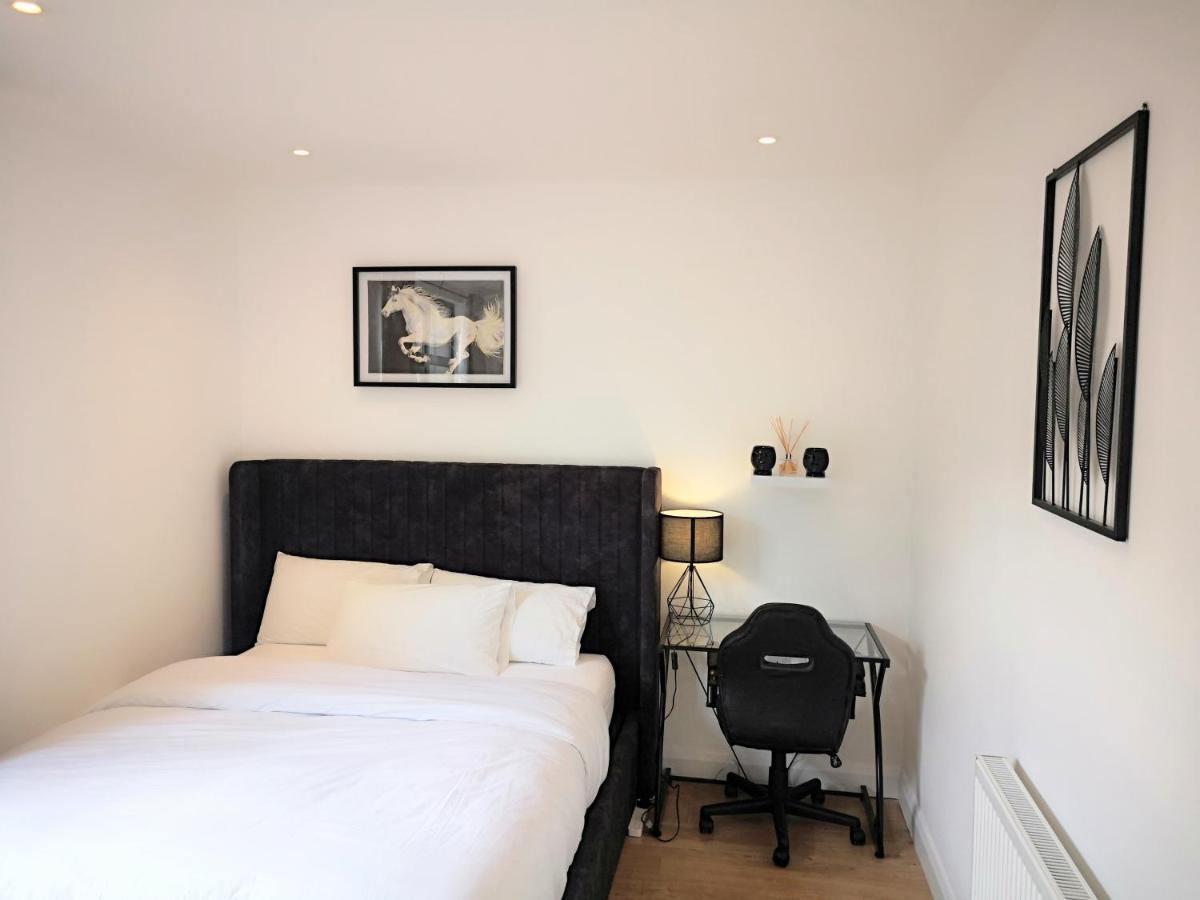 헤멜헴스테드 Clifton Court Hemel 아파트 외부 사진